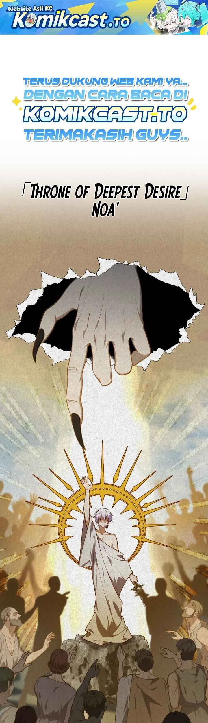Manhwa Kidnapped Dragons Chapter 48 gambar 2