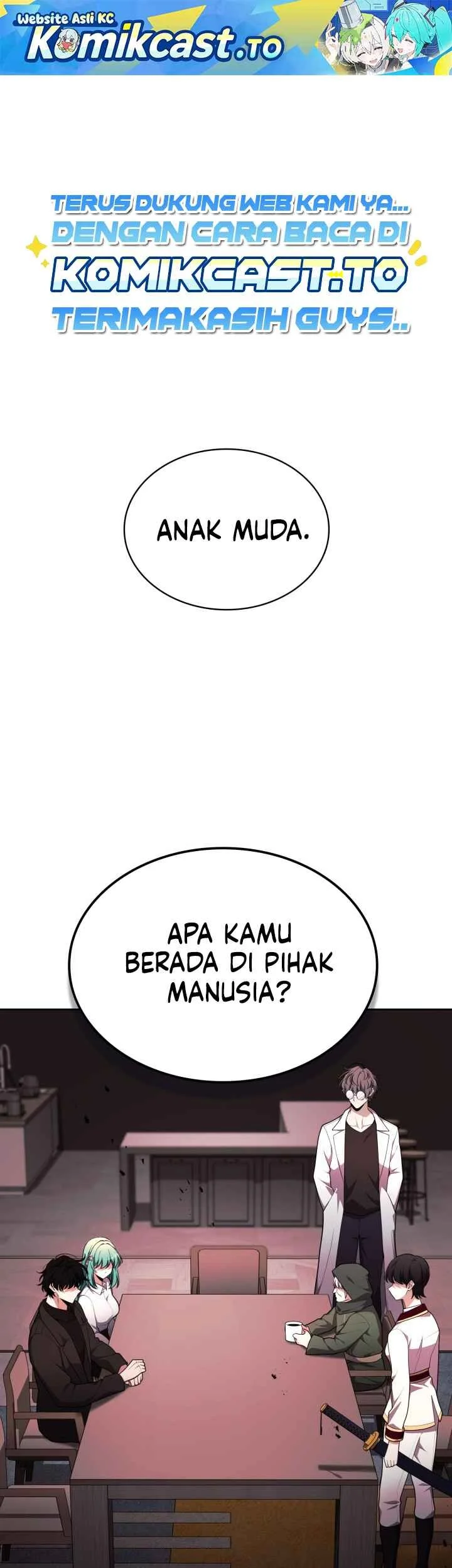 Manhwa Kidnapped Dragons Chapter 49 gambar 2