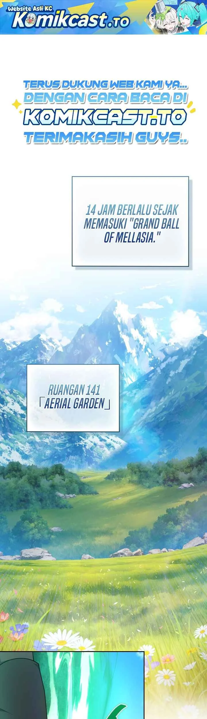 Manhwa Kidnapped Dragons Chapter 50 gambar 2