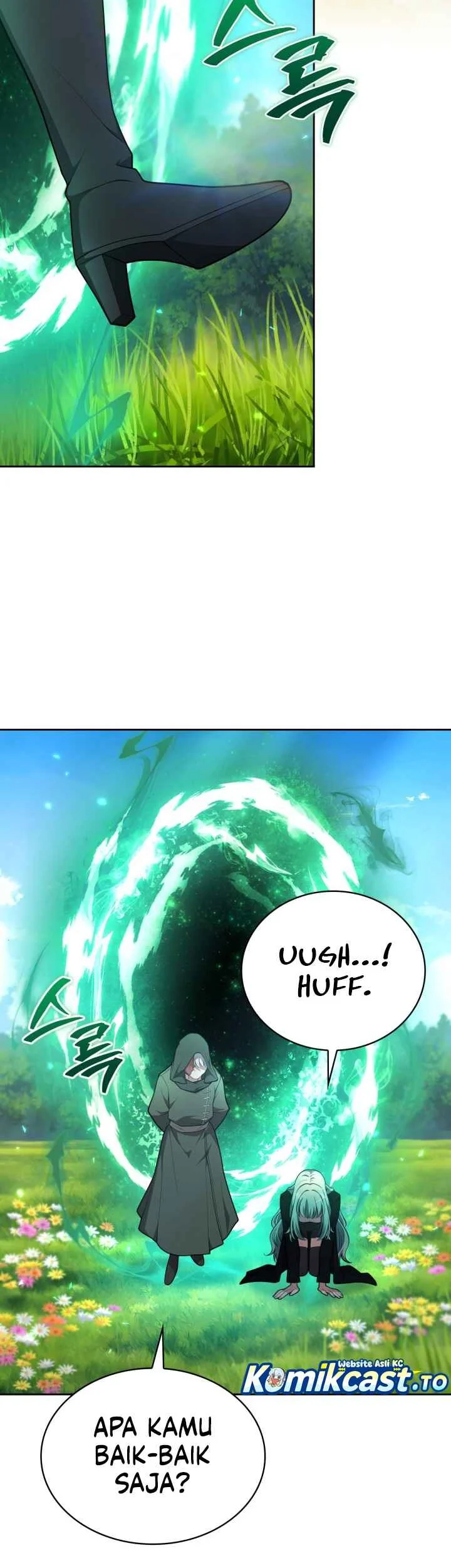 Kidnapped Dragons Chapter 50 Gambar 3
