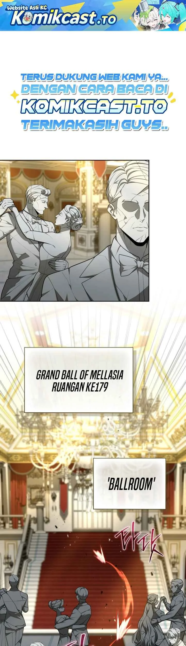 Manhwa Kidnapped Dragons Chapter 54 gambar 2
