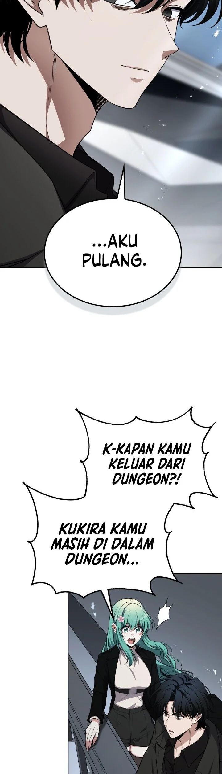 Kidnapped Dragons Chapter 58 Gambar 3