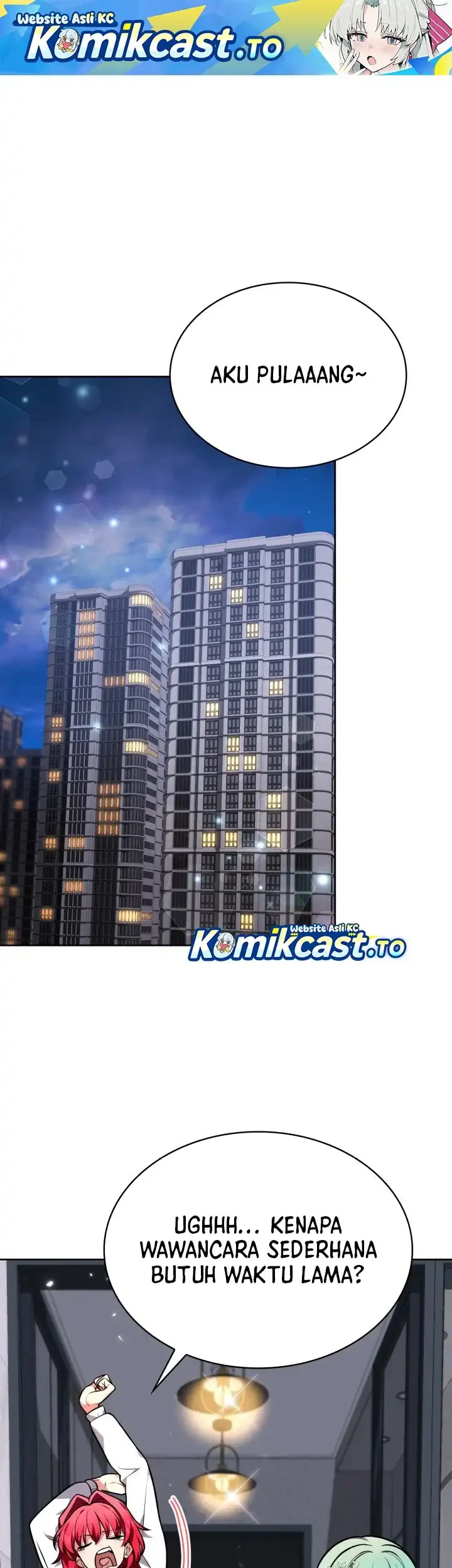 Manhwa Kidnapped Dragons Chapter 6 gambar 2