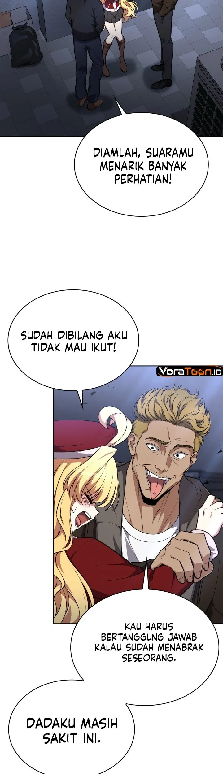 Kidnapped Dragons Chapter 61 Gambar 3