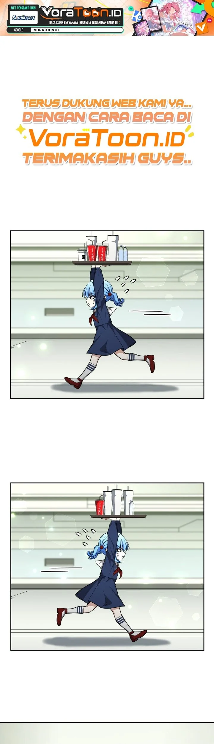Manhwa Kidnapped Dragons Chapter 62 gambar 2