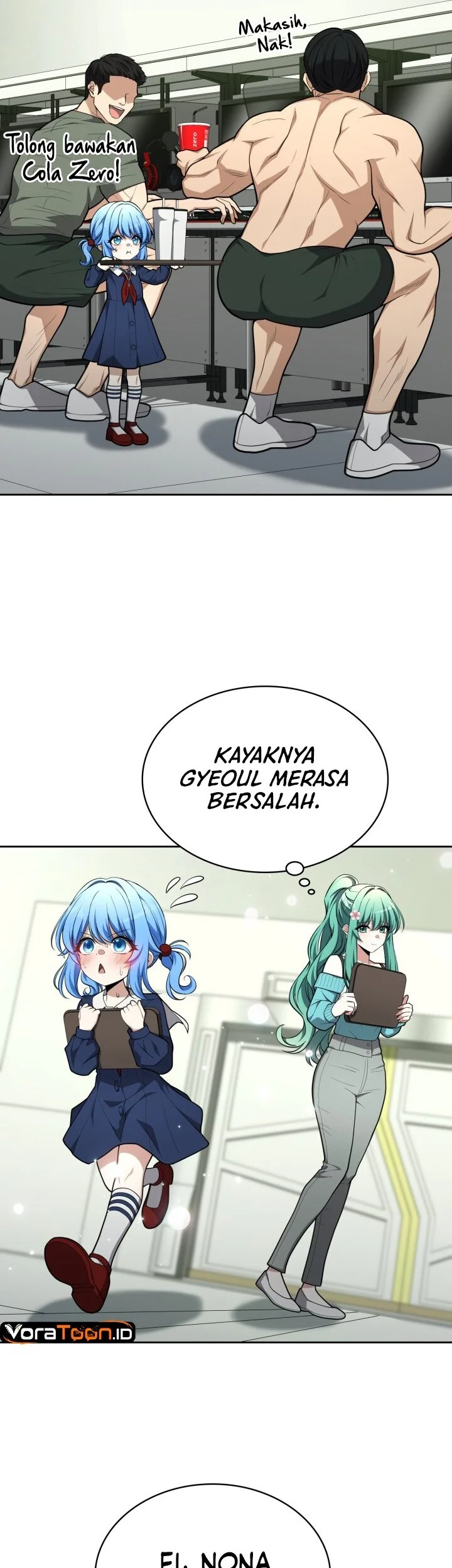 Kidnapped Dragons Chapter 62 Gambar 3