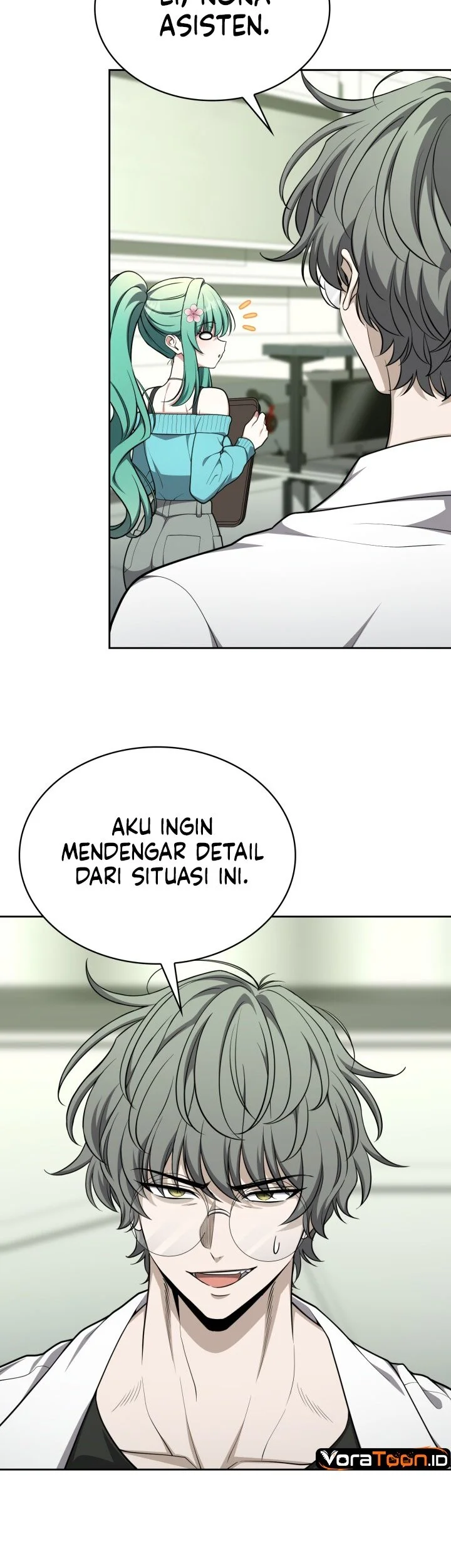 Kidnapped Dragons Chapter 62 Gambar 4