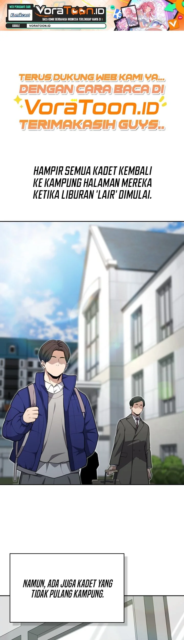 Manhwa Kidnapped Dragons Chapter 63 gambar 2