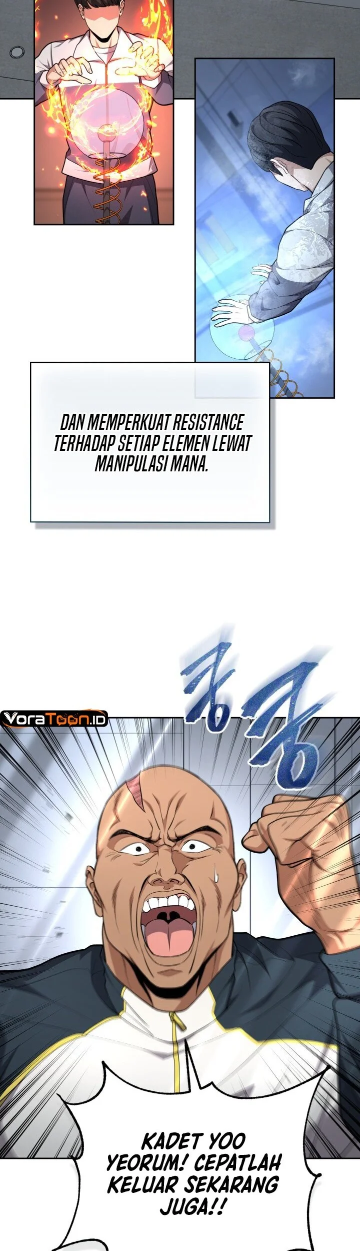 Kidnapped Dragons Chapter 64 Gambar 3