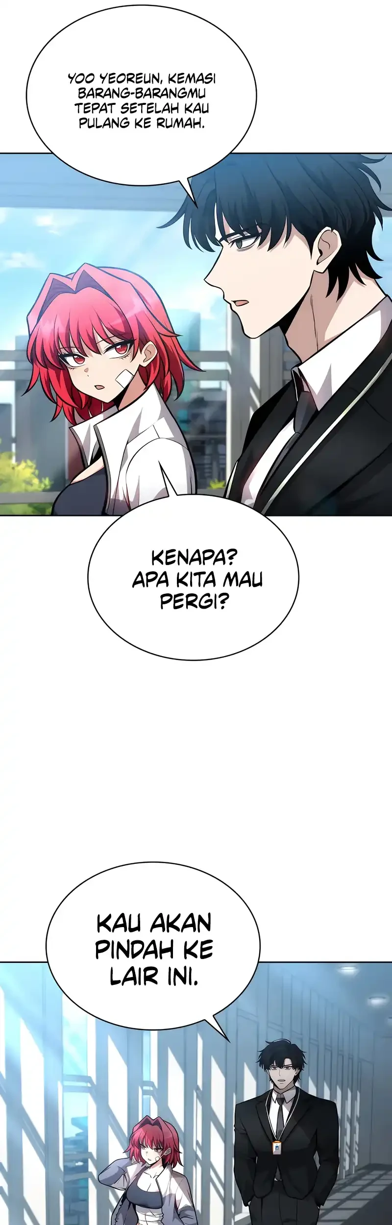 Kidnapped Dragons Chapter 9 Gambar 3