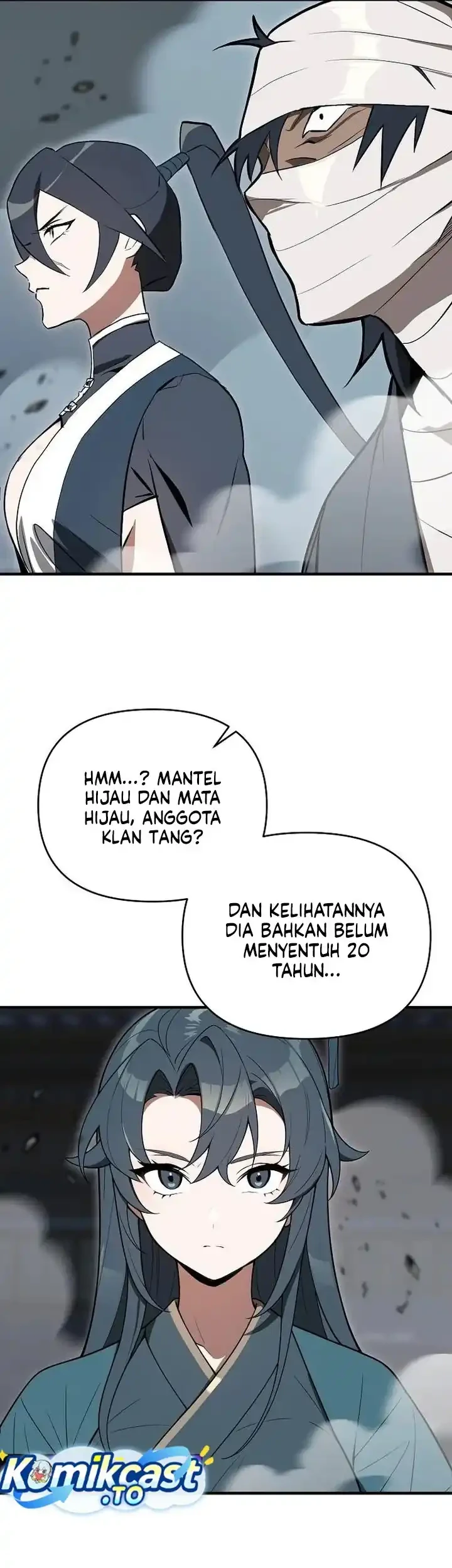 Kidnapped The Youngest Daughter of The Sichuan Tang Family Chapter 10 Gambar 4