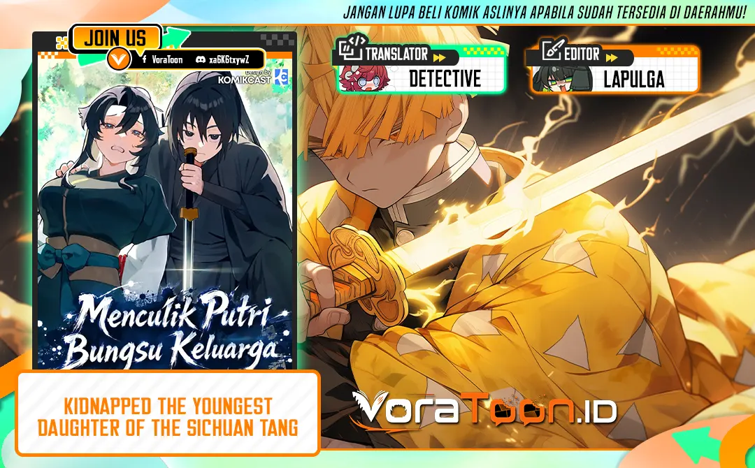 Komik Kidnapped The Youngest Daughter of The Sichuan Tang Family Chapter 17 gambar 1