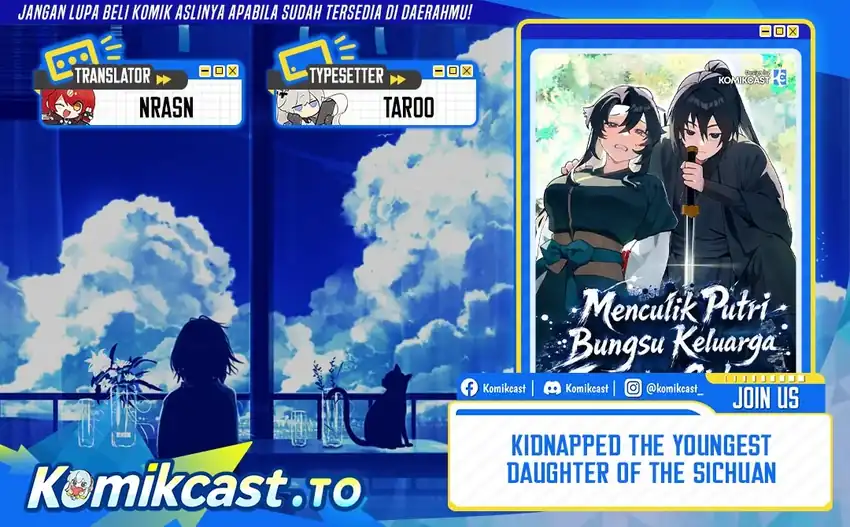 Komik Kidnapped The Youngest Daughter of The Sichuan Tang Family Chapter 2 gambar 1
