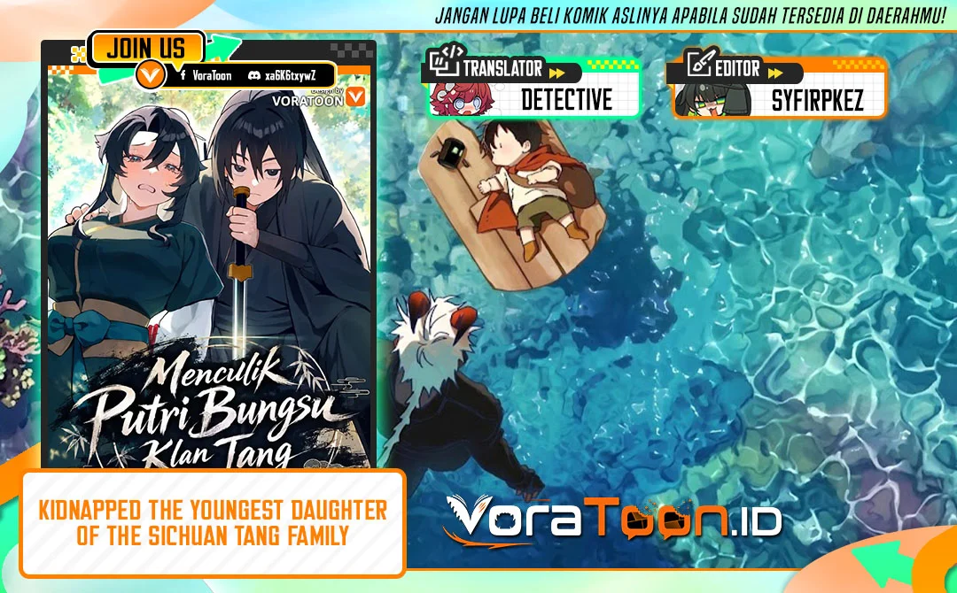 Komik Kidnapped The Youngest Daughter of The Sichuan Tang Family Chapter 20 gambar 1