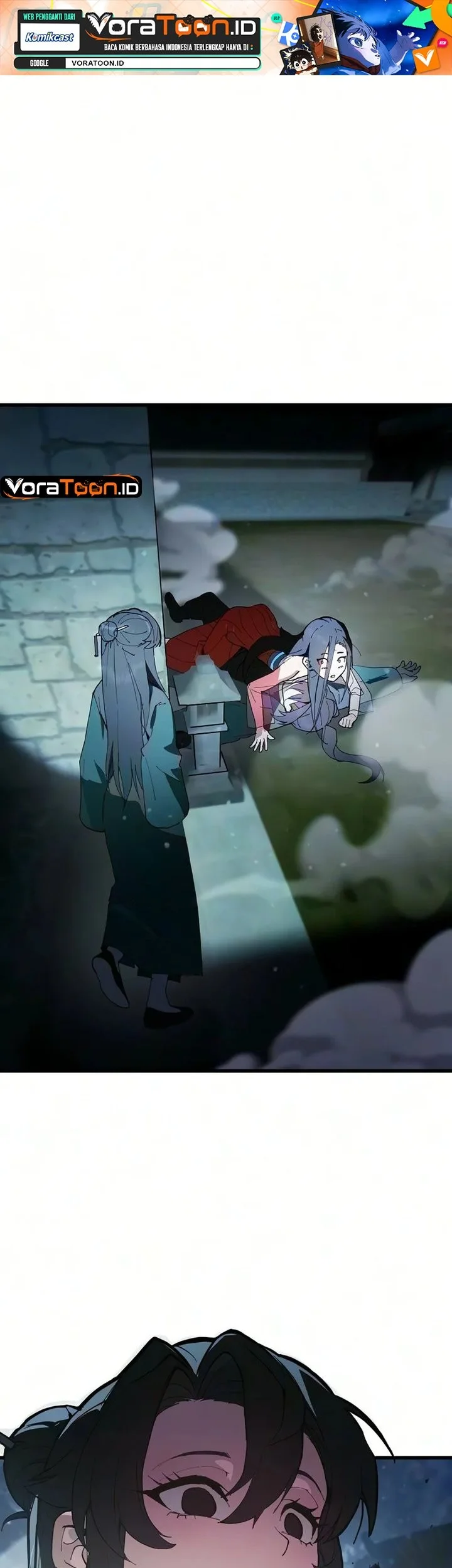 Manhwa Kidnapped The Youngest Daughter of The Sichuan Tang Family Chapter 20 gambar 2
