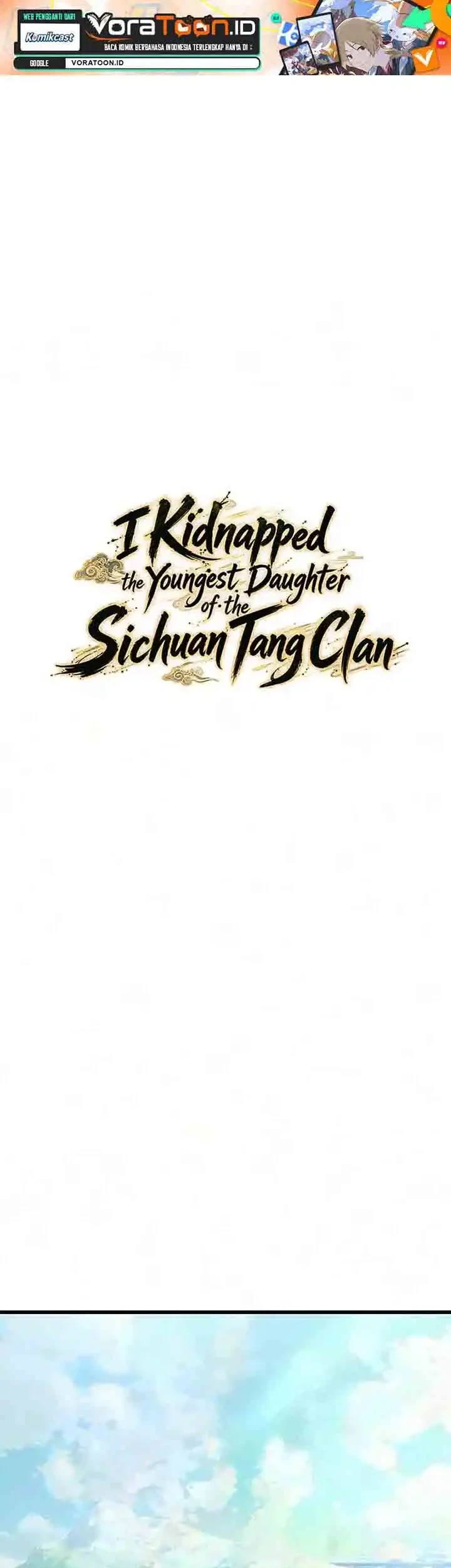 Manhwa Kidnapped The Youngest Daughter of The Sichuan Tang Family Chapter 21 gambar 2