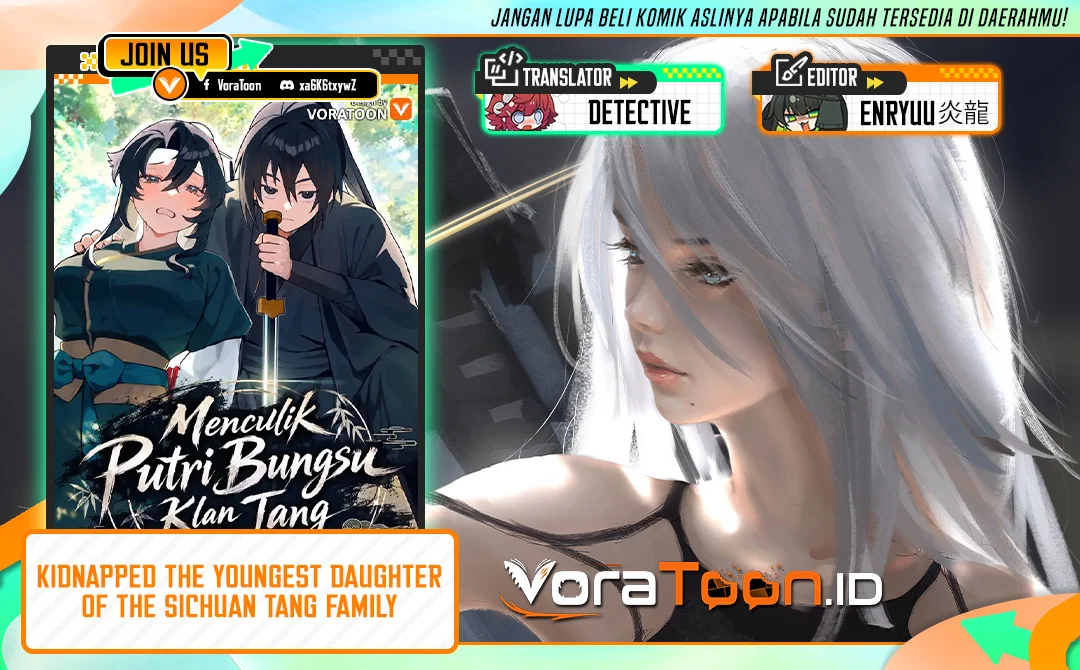 Komik Kidnapped The Youngest Daughter of The Sichuan Tang Family Chapter 22 gambar 1