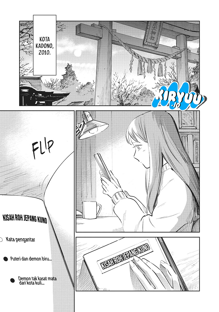 Komik Kijin Gentoushou Chapter 11 gambar 1