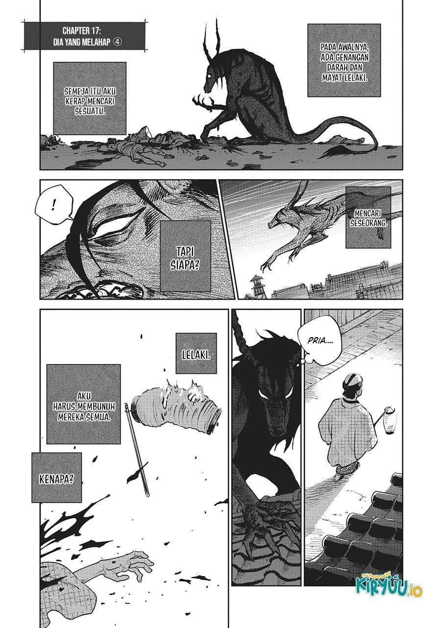 Manga Kijin Gentoushou Chapter 17 gambar 2