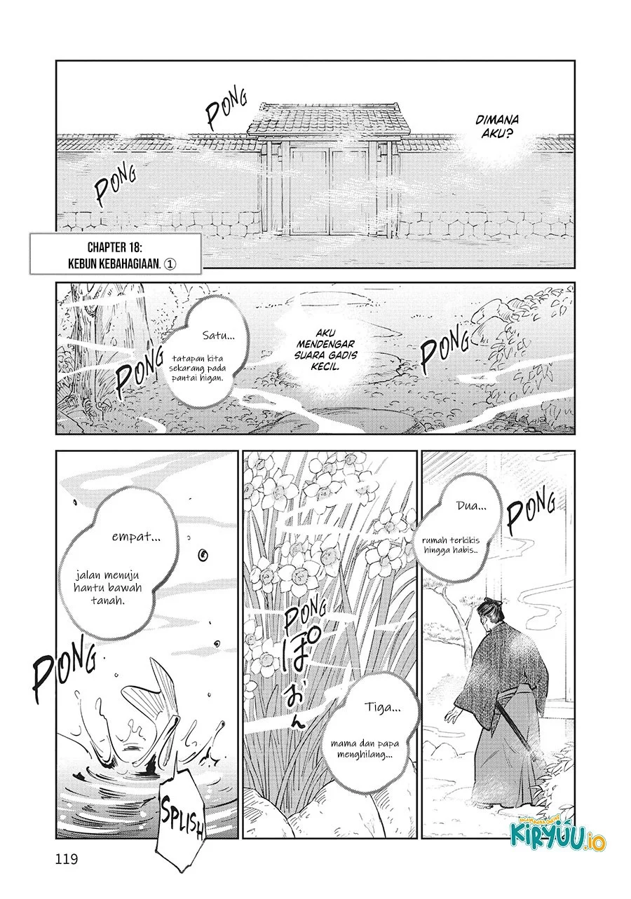 Manga Kijin Gentoushou Chapter 18 gambar 2