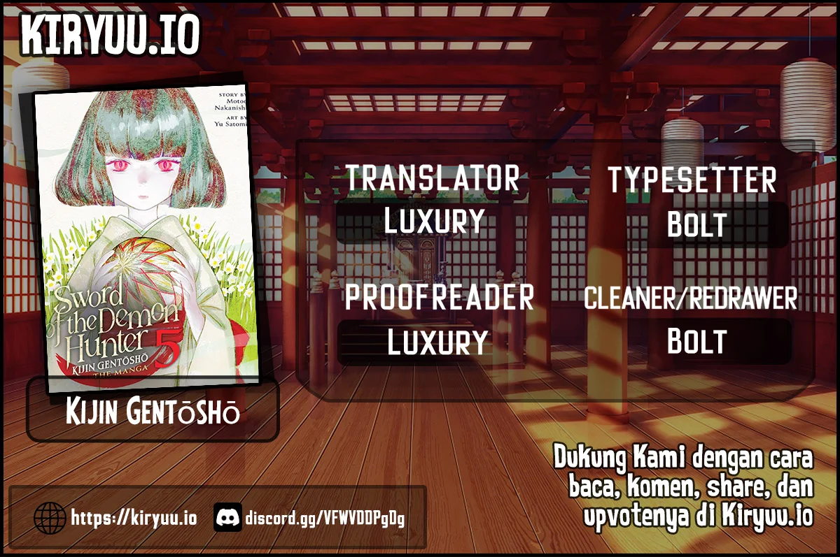 Komik Kijin Gentoushou Chapter 23 gambar 1