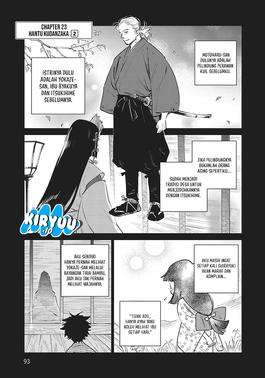 Manga Kijin Gentoushou Chapter 23 gambar 2