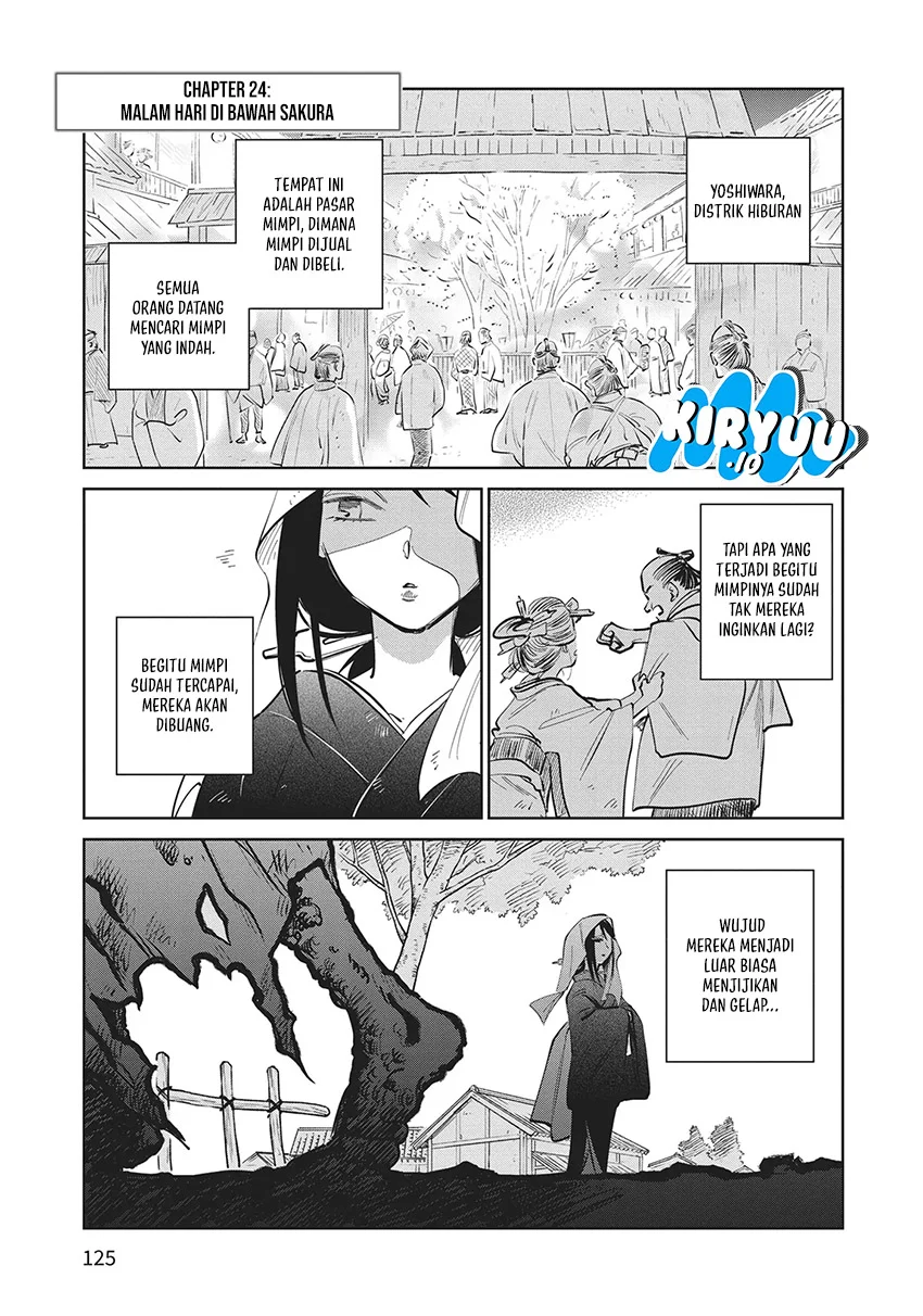 Manga Kijin Gentoushou Chapter 24 gambar 2