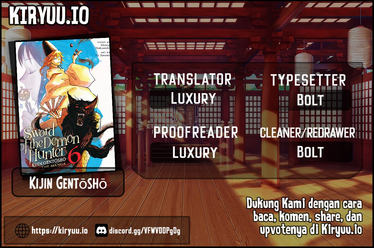 Komik Kijin Gentoushou Chapter 25 gambar 1