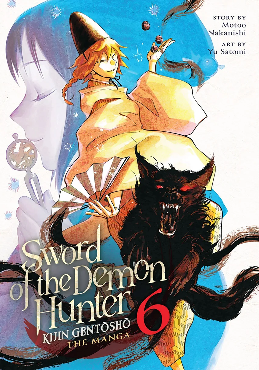 Manga Kijin Gentoushou Chapter 25 gambar 2