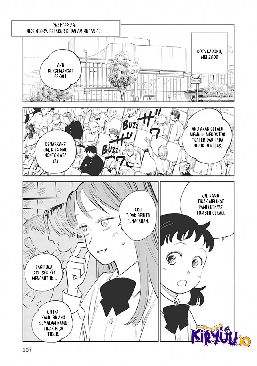 Manga Kijin Gentoushou Chapter 28 gambar 2