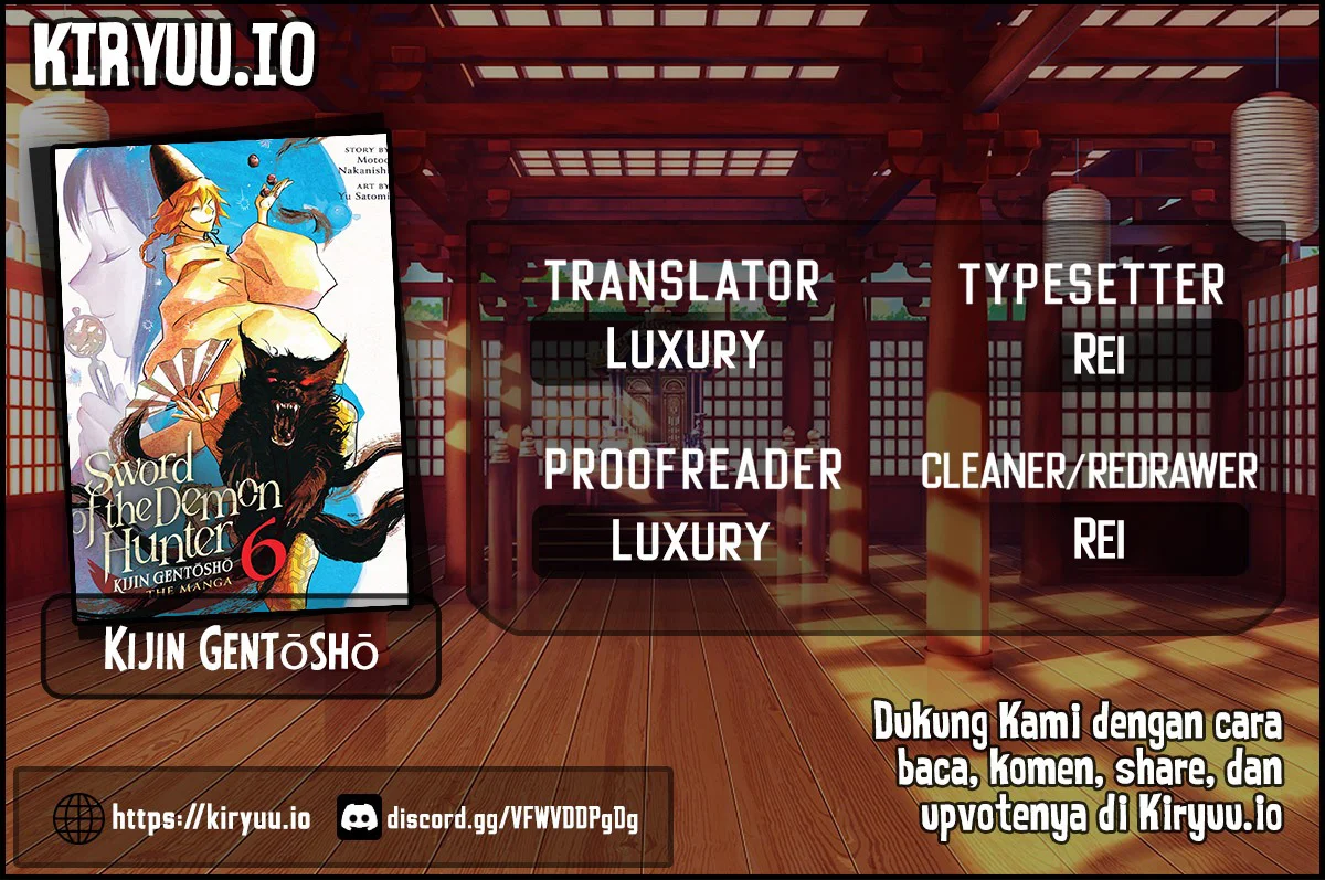 Komik Kijin Gentoushou Chapter 30 gambar 1