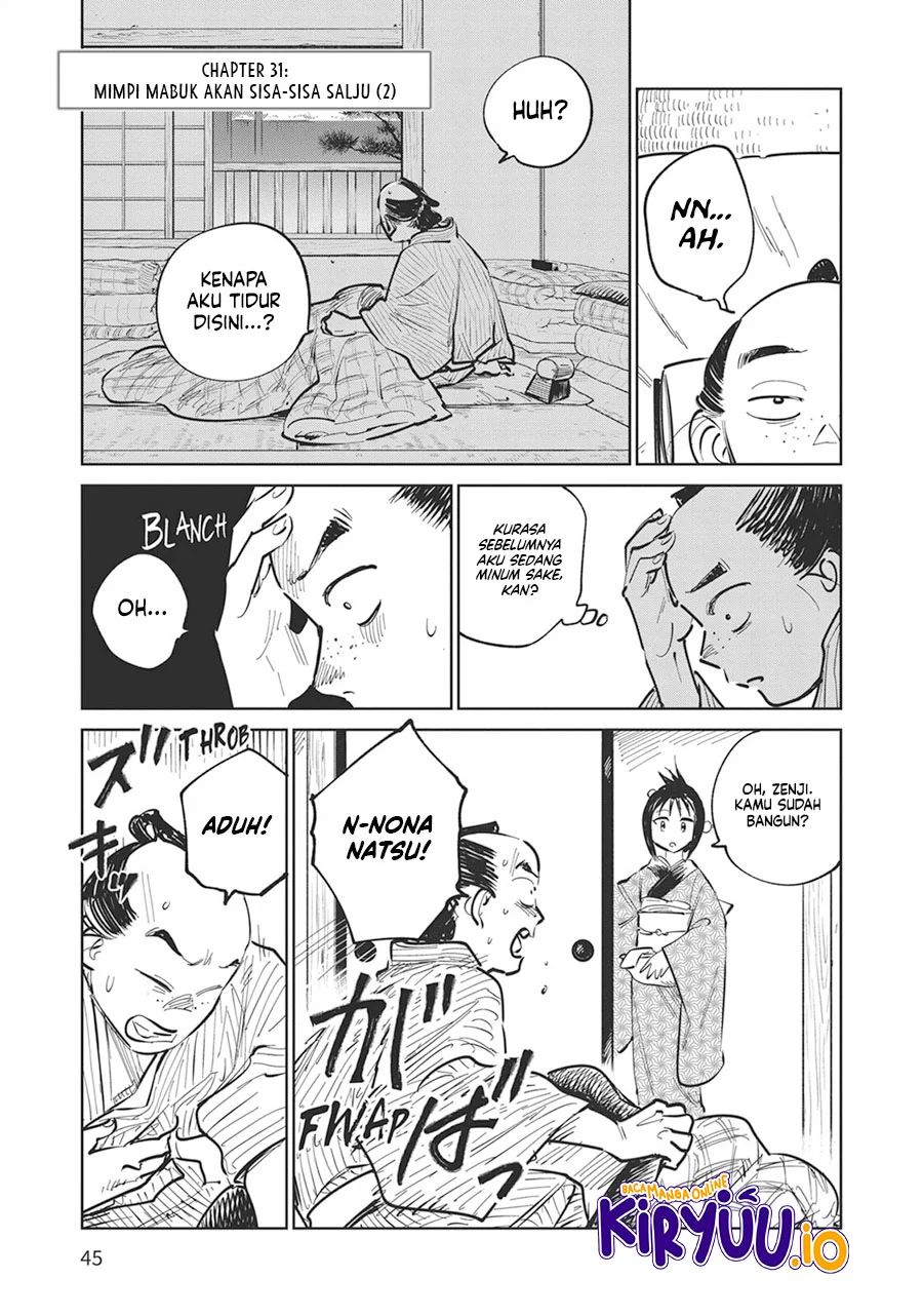 Manga Kijin Gentoushou Chapter 31 gambar 2
