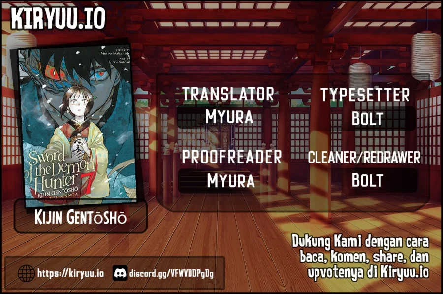 Komik Kijin Gentoushou Chapter 33 gambar 1