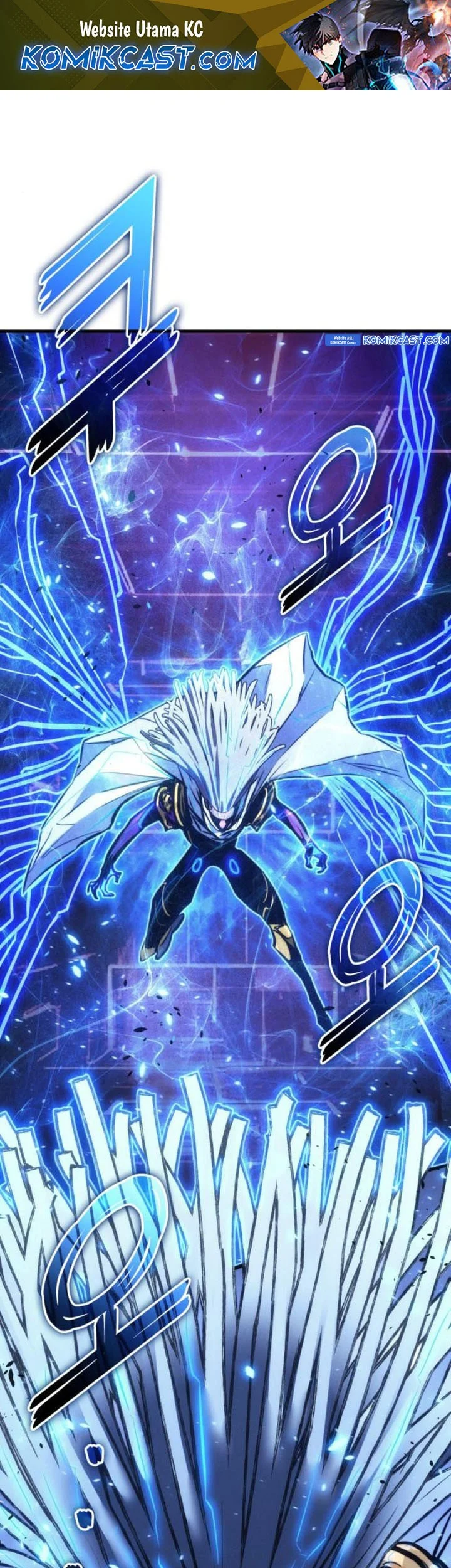 Komik Kill The Dragon Chapter 153 gambar 1
