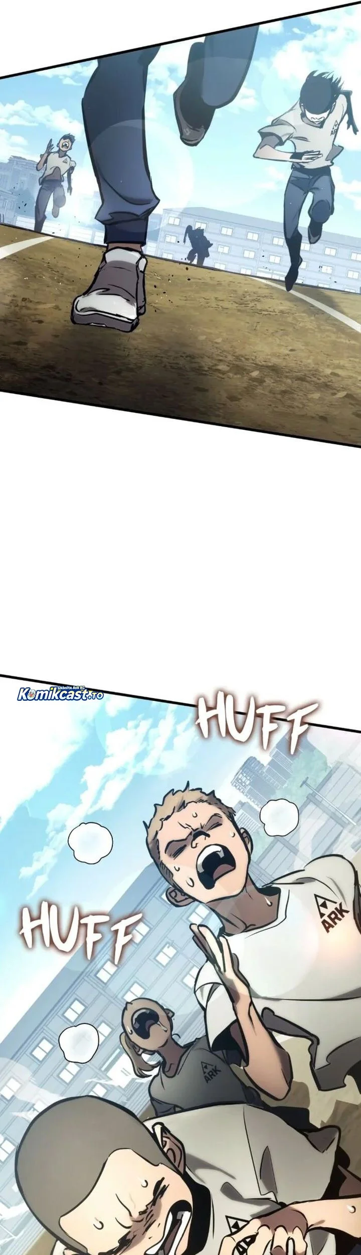Kill The Dragon Chapter 169 Gambar 3
