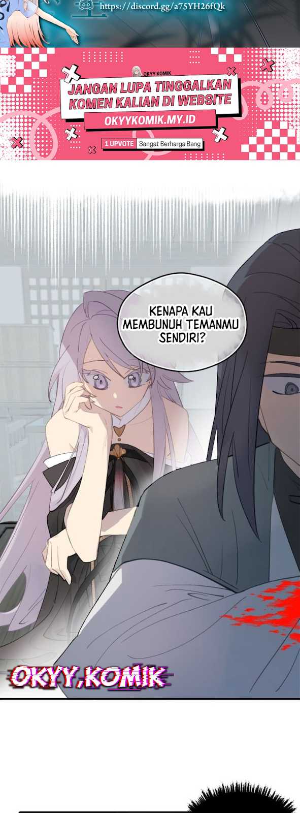 Manhua Kill the Male Lead to Become the Villainess Chapter 4 gambar 2
