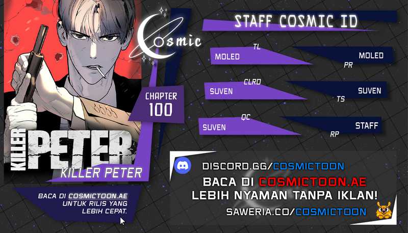 Komik Killer Peter Chapter 100 gambar 1