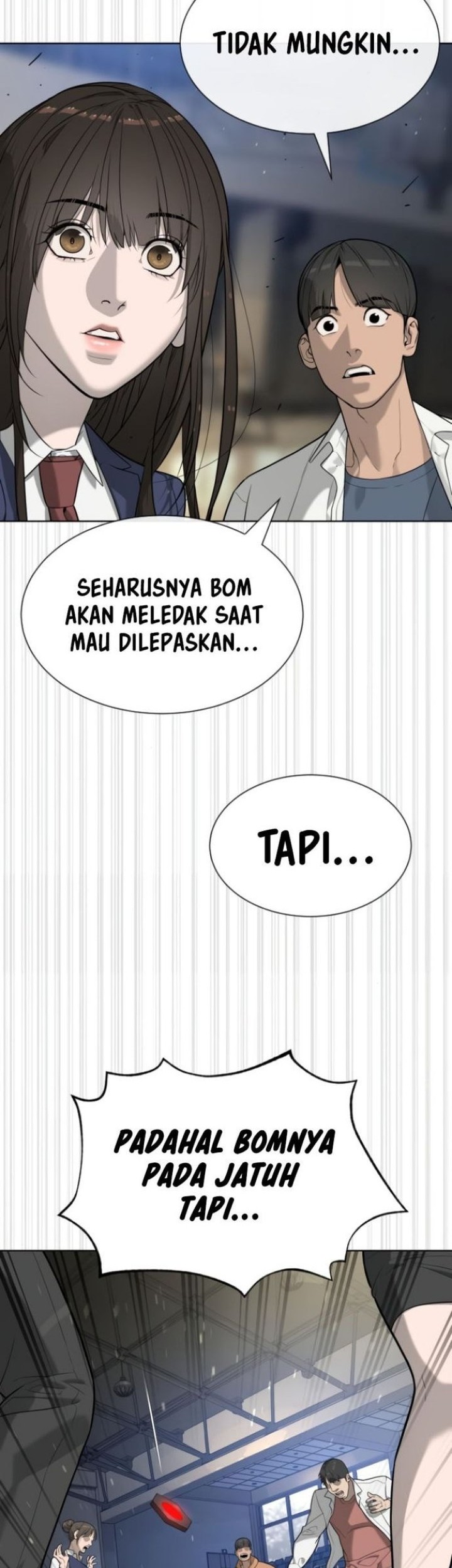 Manhwa Killer Peter Chapter 101 gambar 2