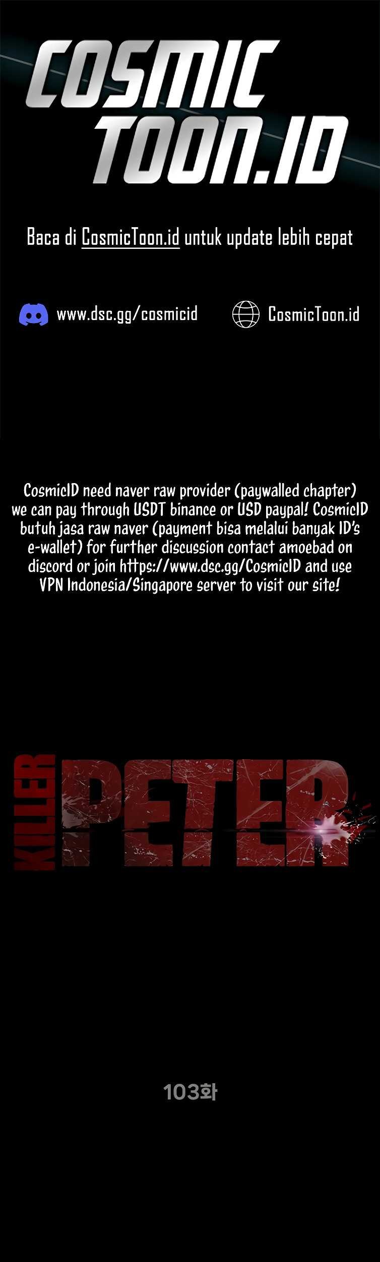 Manhwa Killer Peter Chapter 103 gambar 2