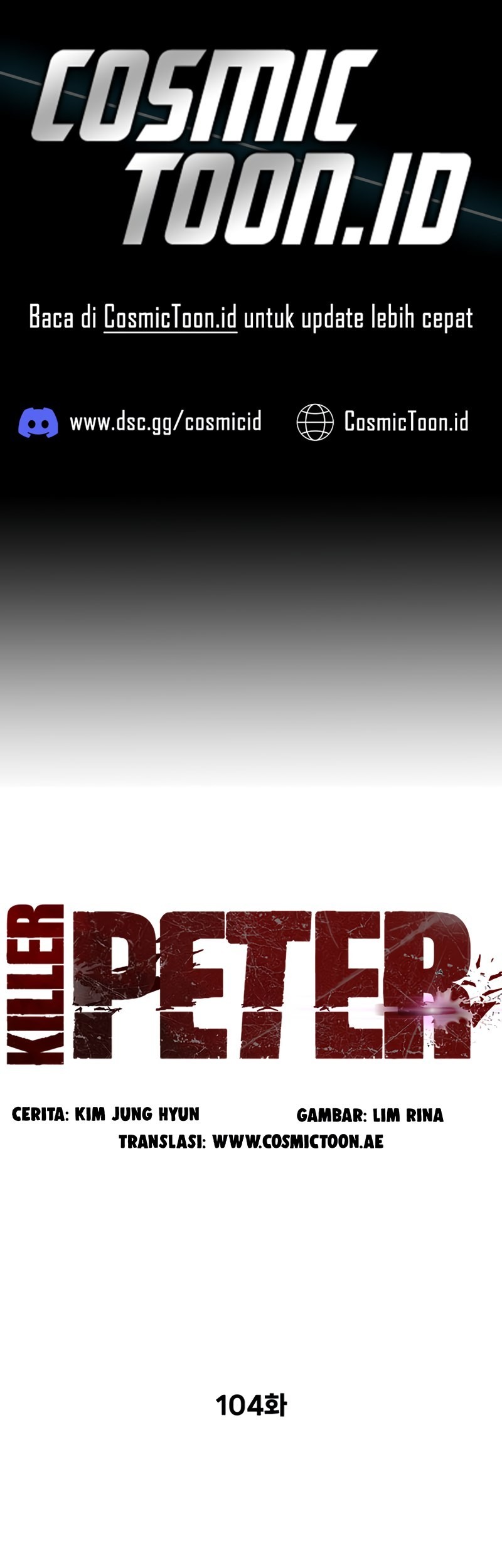 Komik Killer Peter Chapter 104 gambar 1