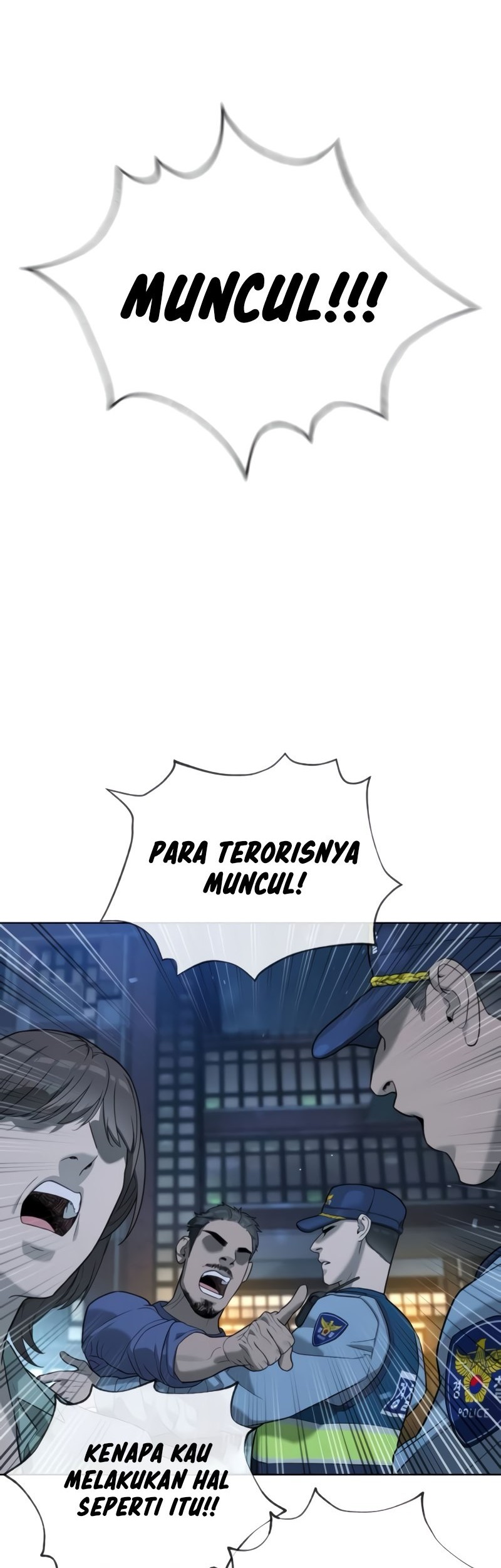 Manhwa Killer Peter Chapter 104 gambar 2