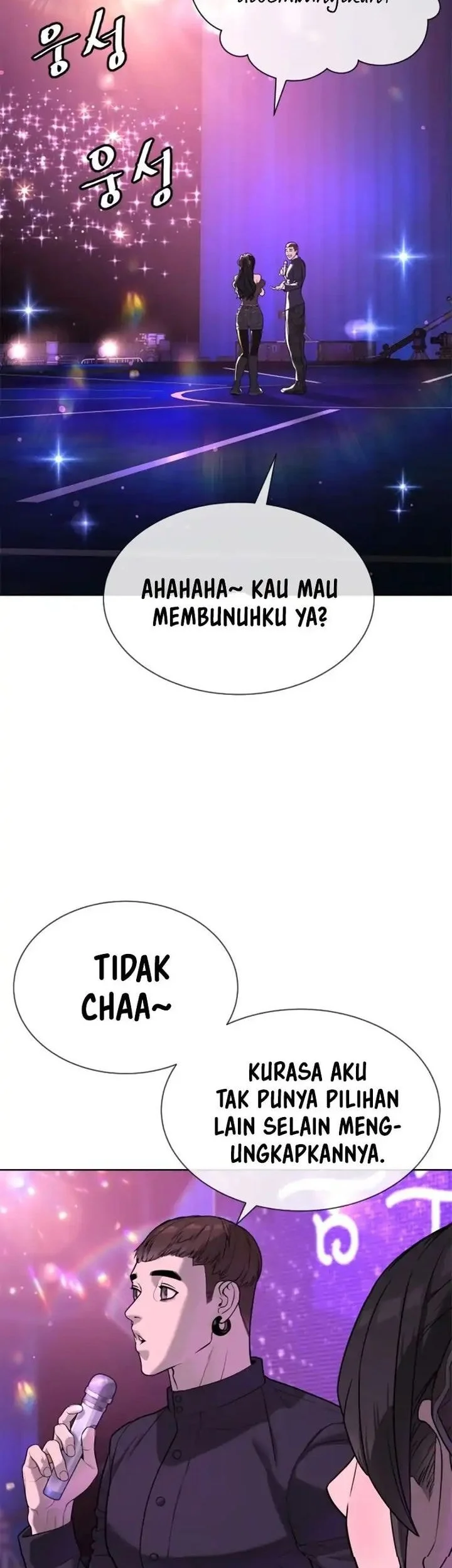 Manhwa Killer Peter Chapter 106 gambar 2