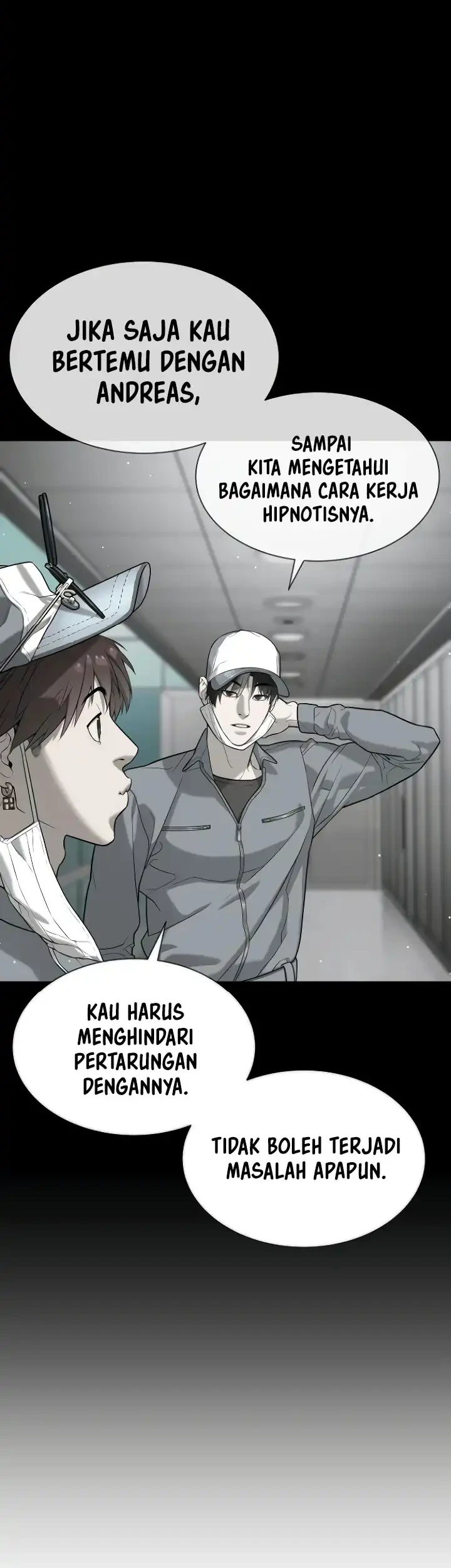 Manhwa Killer Peter Chapter 107 gambar 2