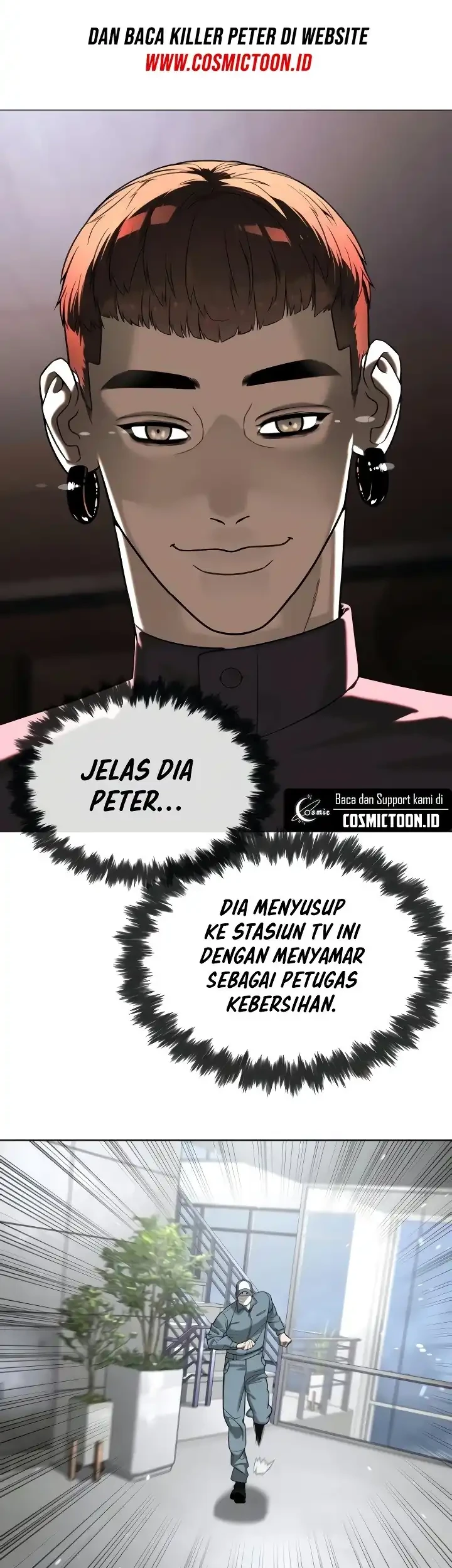Manhwa Killer Peter Chapter 108 gambar 2