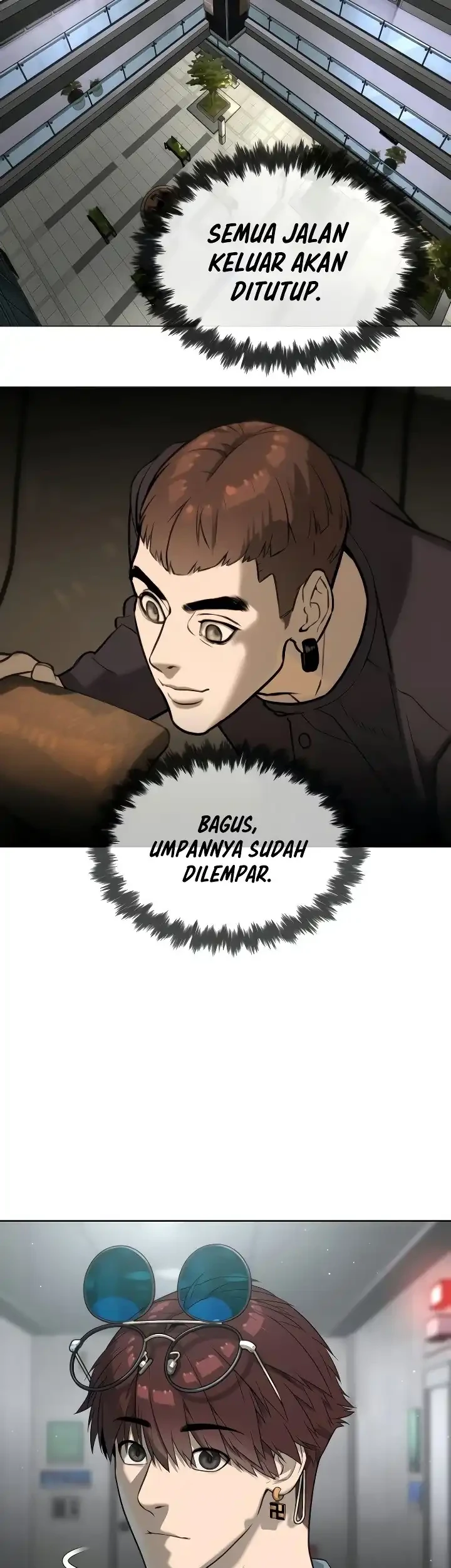Killer Peter Chapter 108 Gambar 7