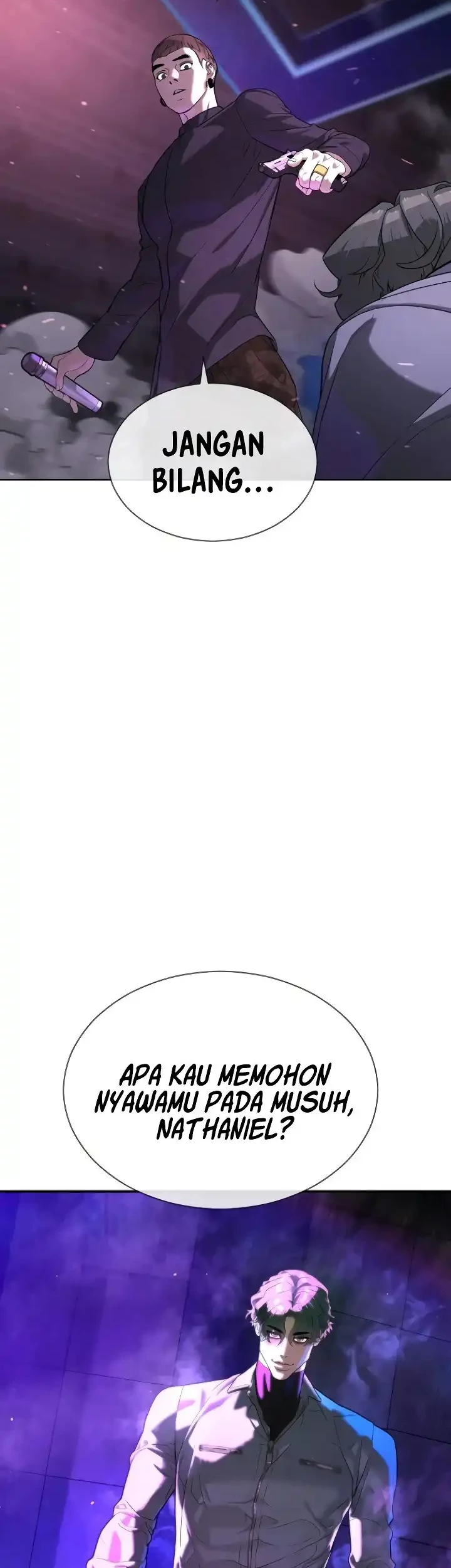 Manhwa Killer Peter Chapter 109 gambar 2