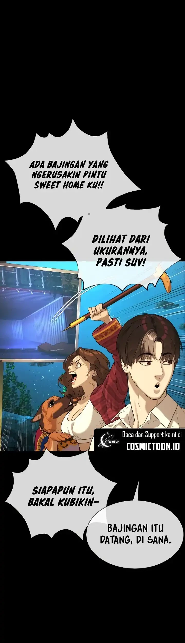 Killer Peter Chapter 109 Gambar 6