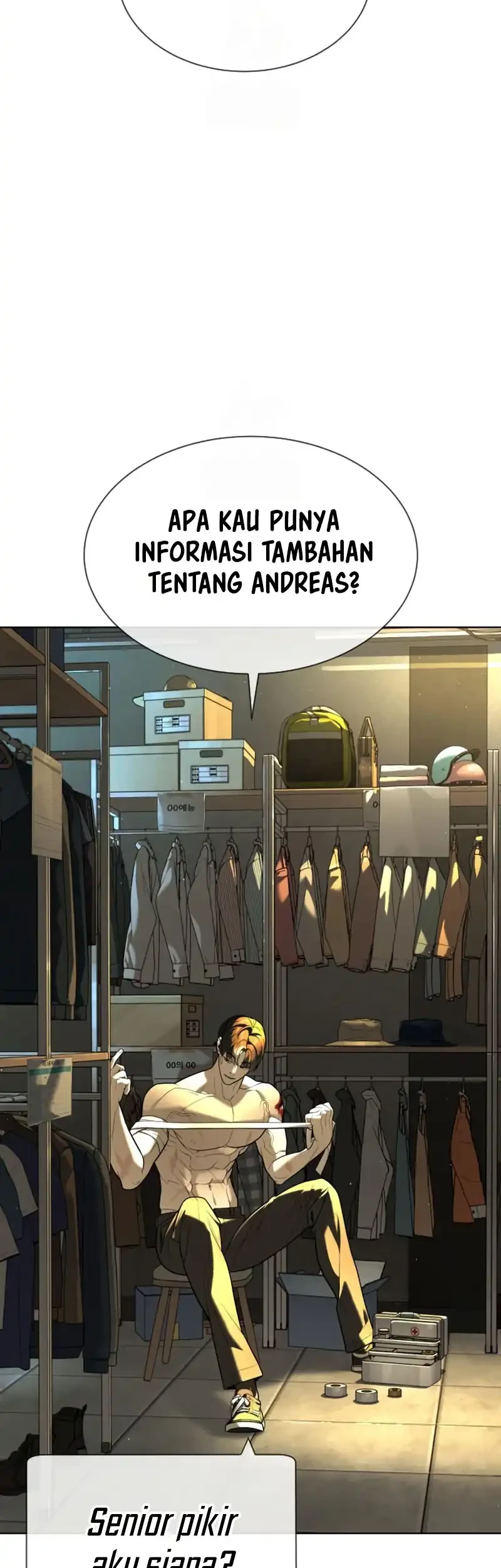 Manhwa Killer Peter Chapter 113 gambar 2