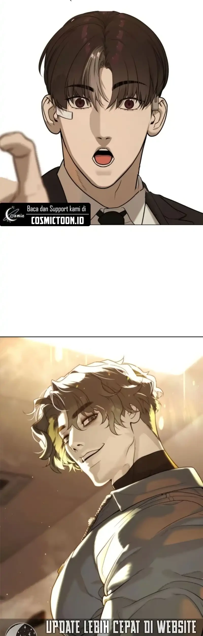 Manhwa Killer Peter Chapter 114 gambar 2