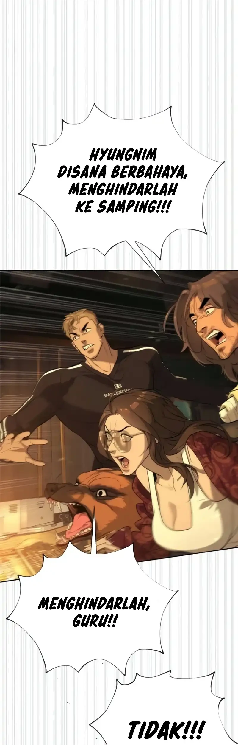 Killer Peter Chapter 116 Gambar 7